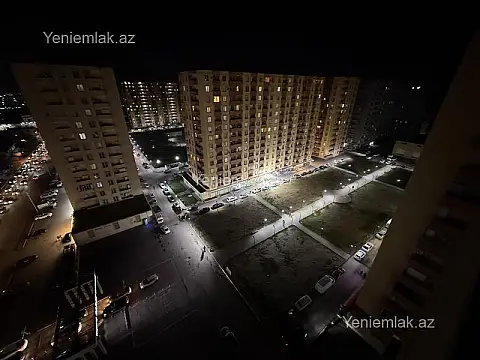 Satılır 3 otaqlı yeni tikili 132 m²