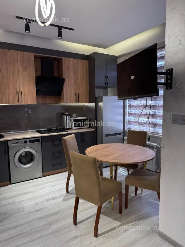 Satılır 2 otaqlı yeni tikili 37 m²