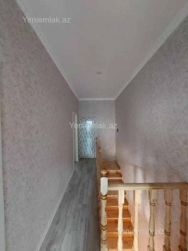 Satılır 4 otaqlı həyət evi 120 m²