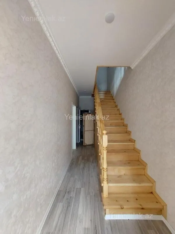Satılır 4 otaqlı həyət evi 120 m²