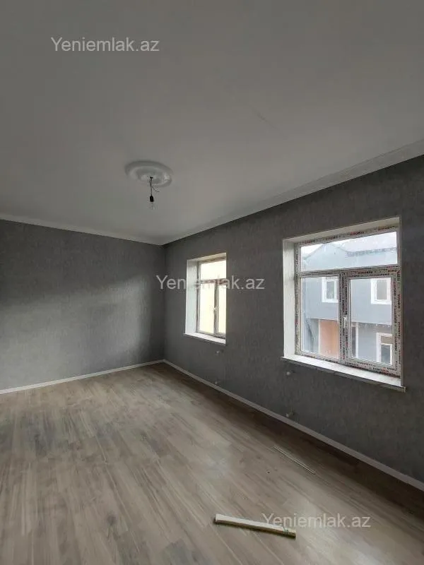 Satılır 4 otaqlı həyət evi 120 m²