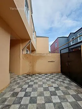 Satılır 4 otaqlı həyət evi 120 m²