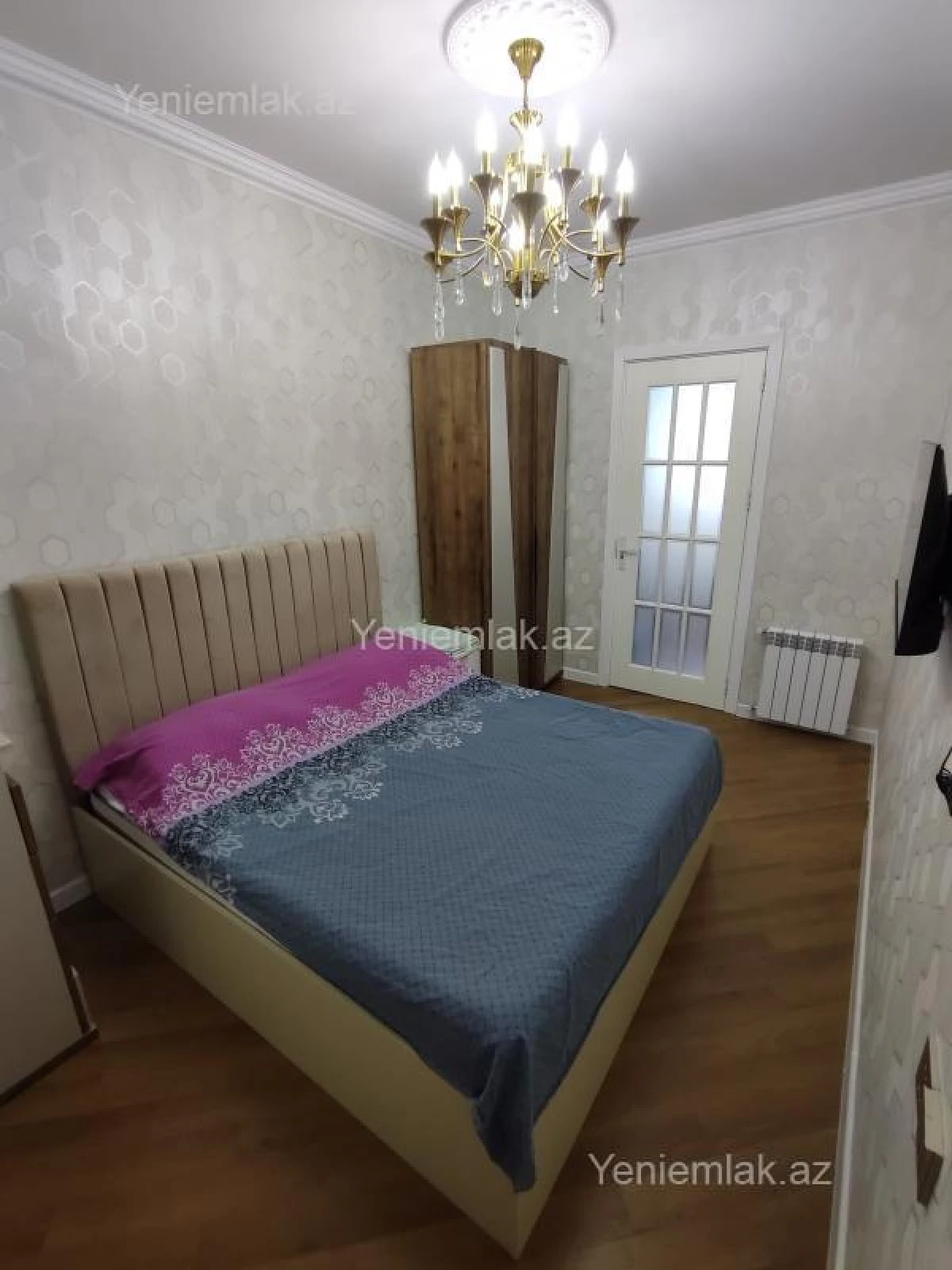 Satılır 3 otaqlı yeni tikili 120 m²