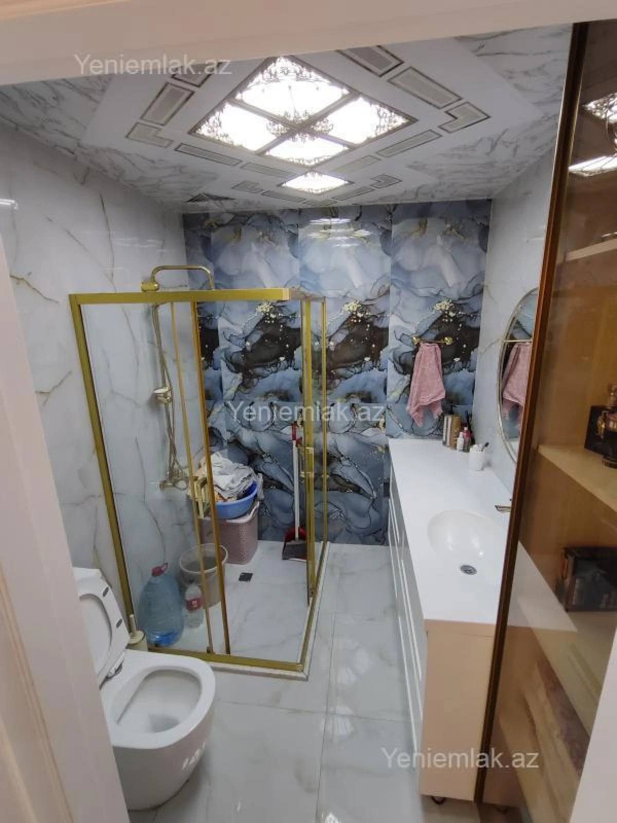 Satılır 3 otaqlı yeni tikili 120 m²