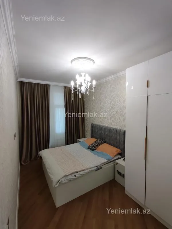 Satılır 3 otaqlı yeni tikili 120 m²