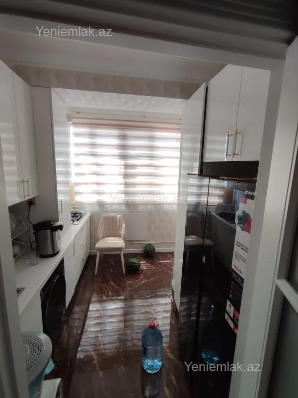 Satılır 3 otaqlı yeni tikili 120 m²