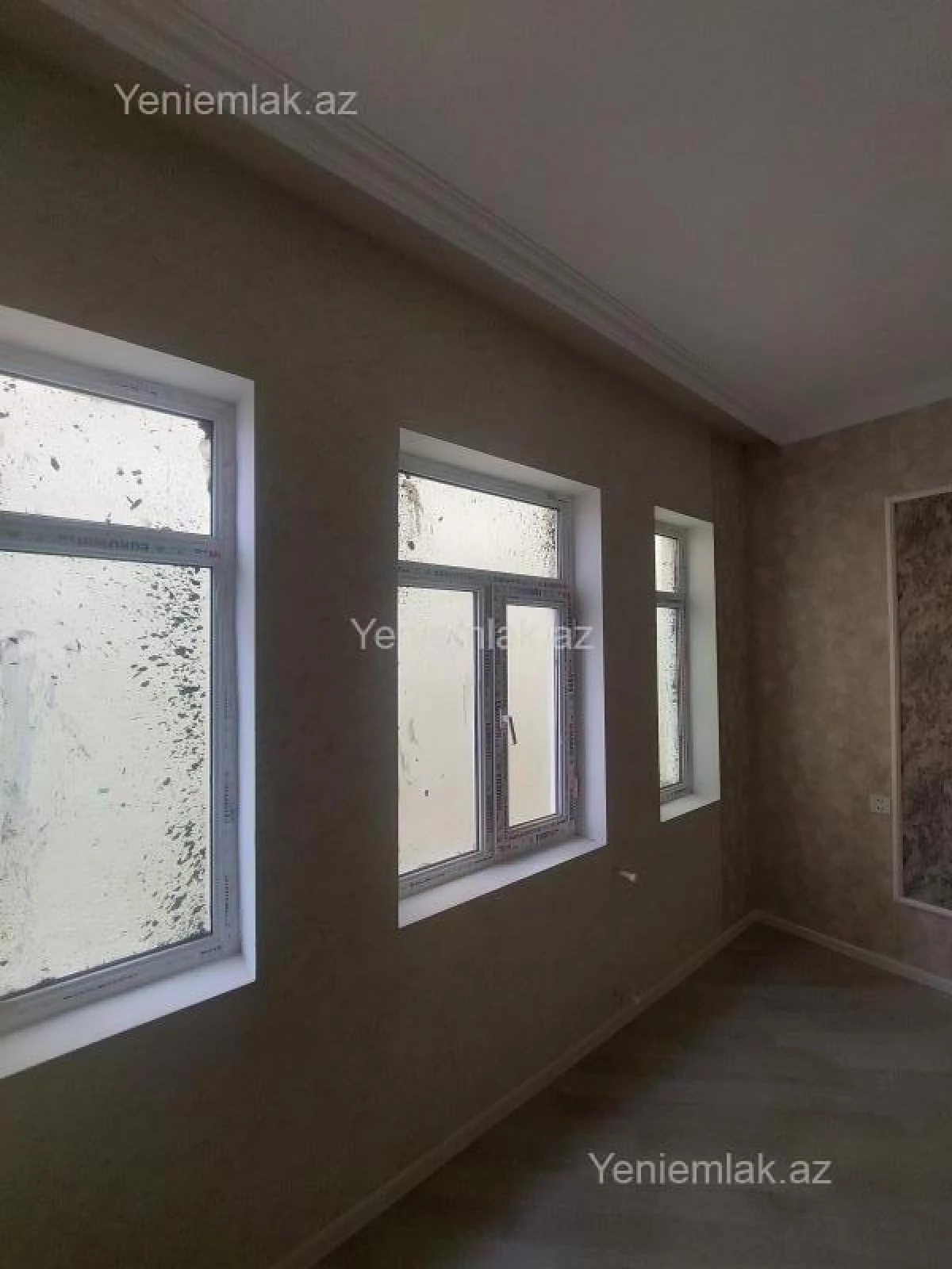 Satılır 3 otaqlı həyət evi 100 m²