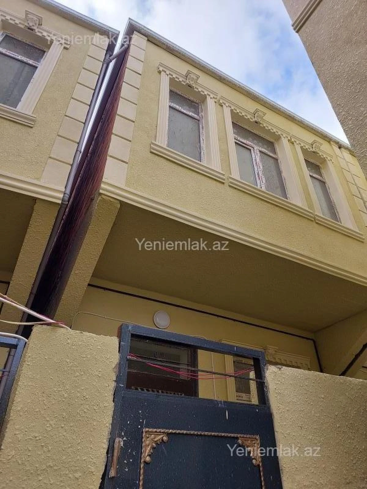 Satılır 3 otaqlı həyət evi 100 m²