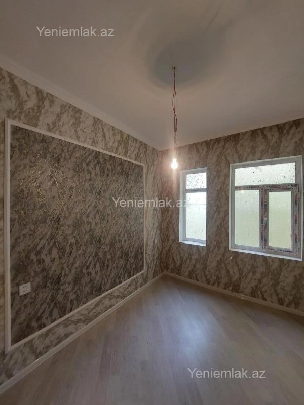 Satılır 3 otaqlı həyət evi 100 m²