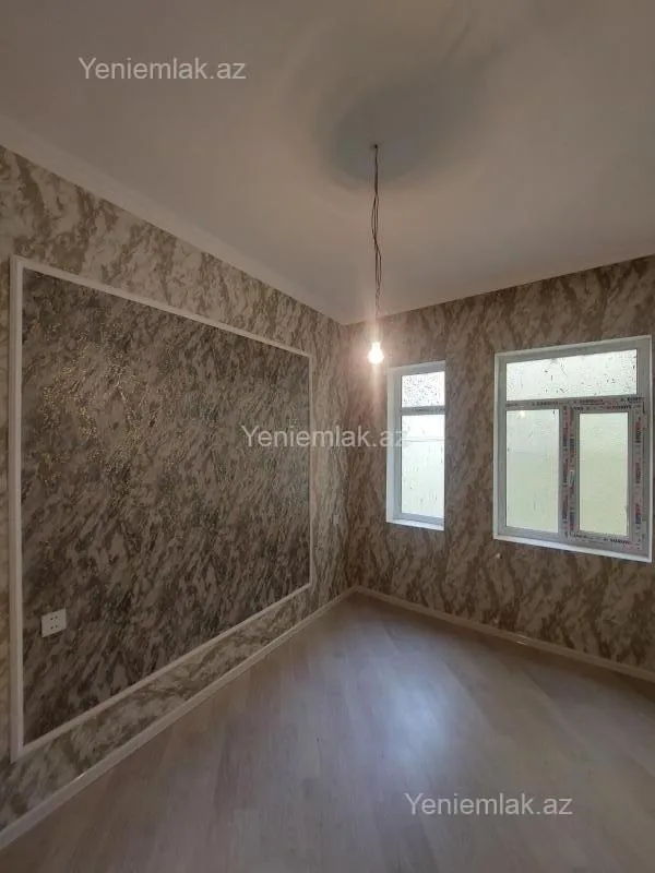 Satılır 3 otaqlı həyət evi 100 m²