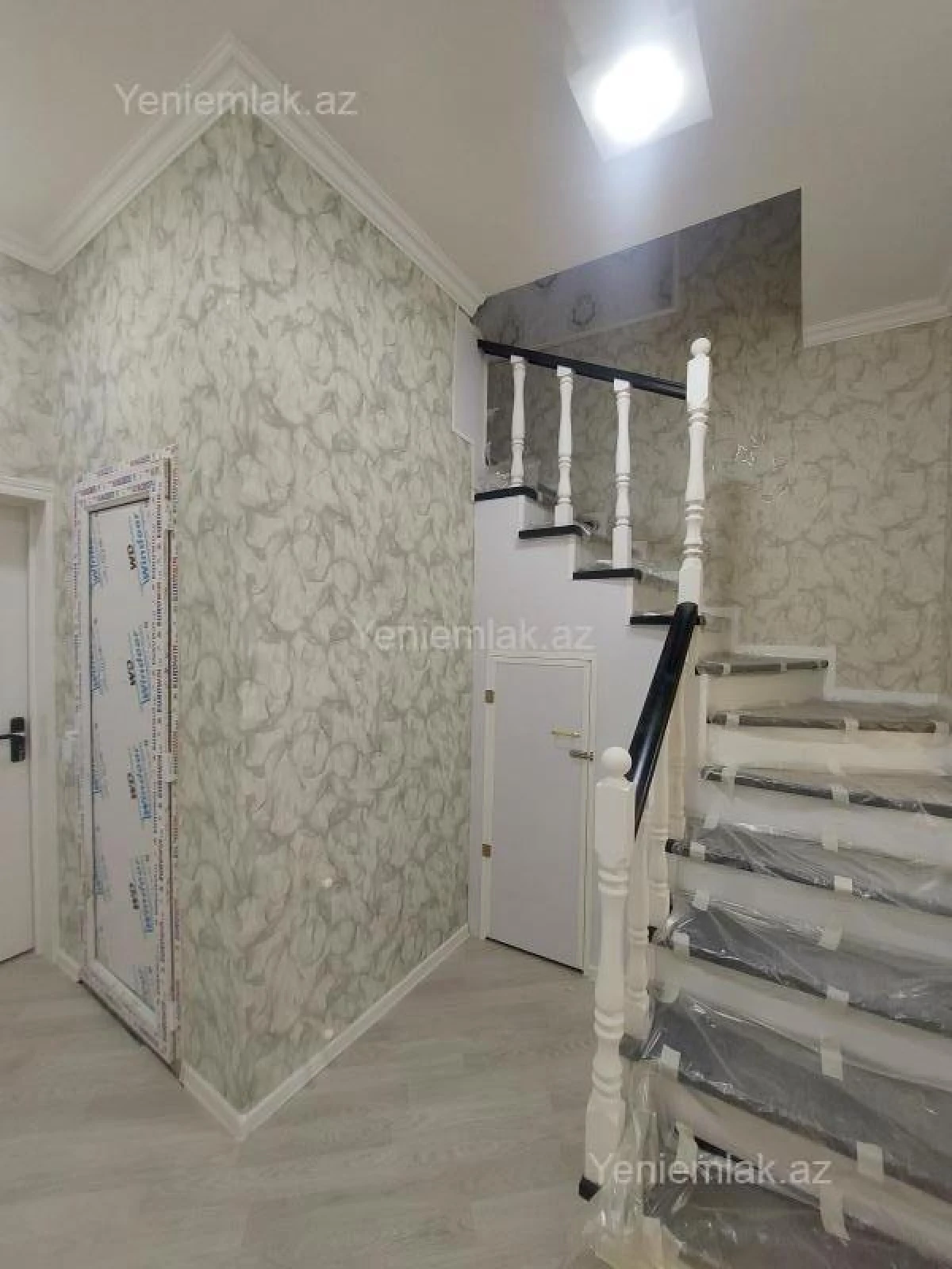 Satılır 3 otaqlı həyət evi 100 m²