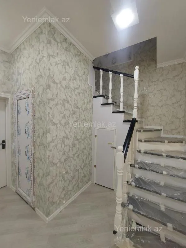 Satılır 3 otaqlı həyət evi 100 m²