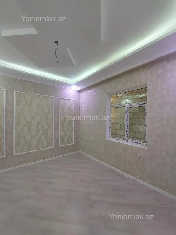 Satılır 3 otaqlı həyət evi 100 m²