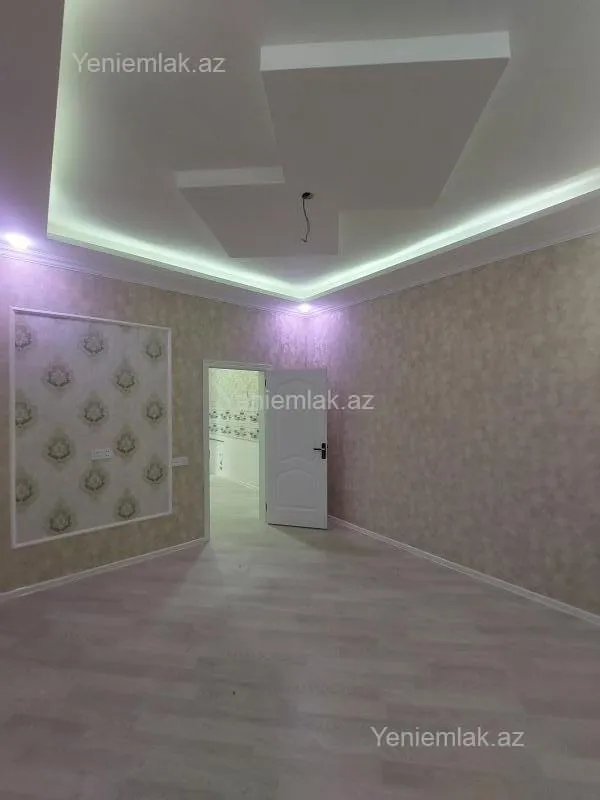 Satılır 3 otaqlı həyət evi 100 m²