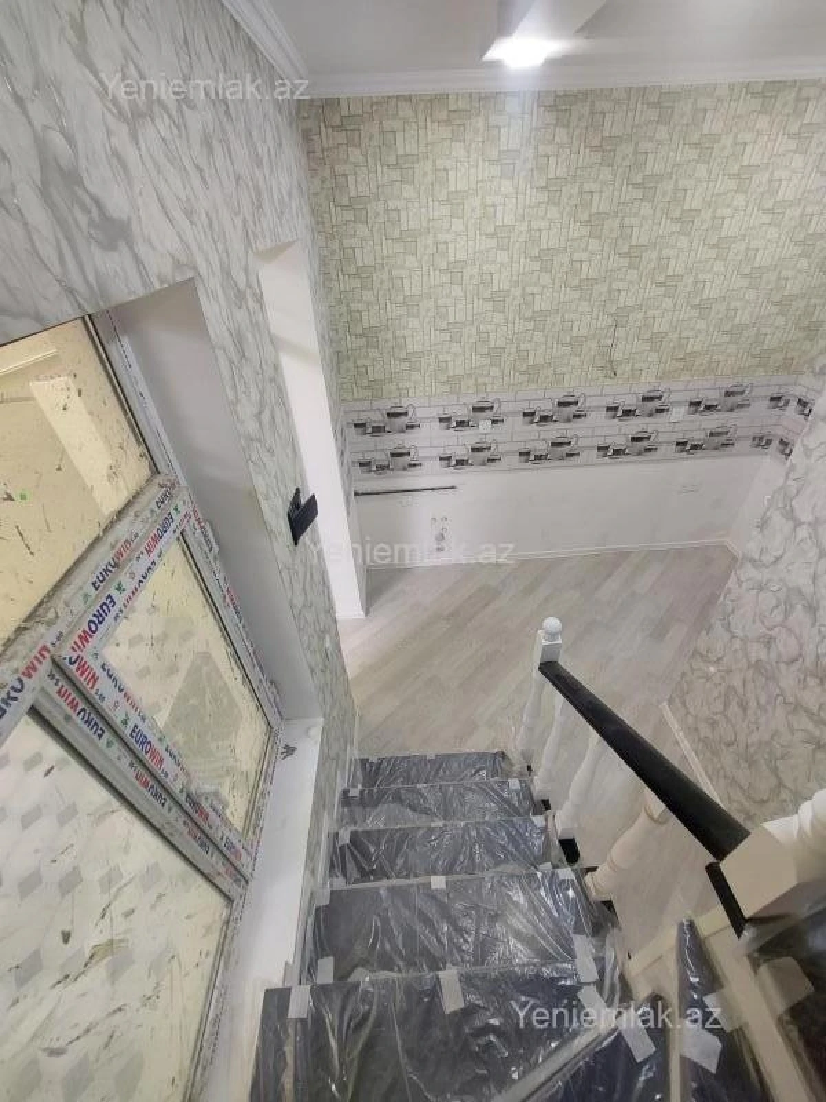 Satılır 3 otaqlı həyət evi 100 m²