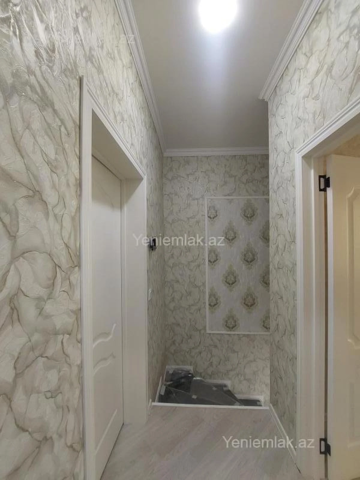 Satılır 3 otaqlı həyət evi 100 m²