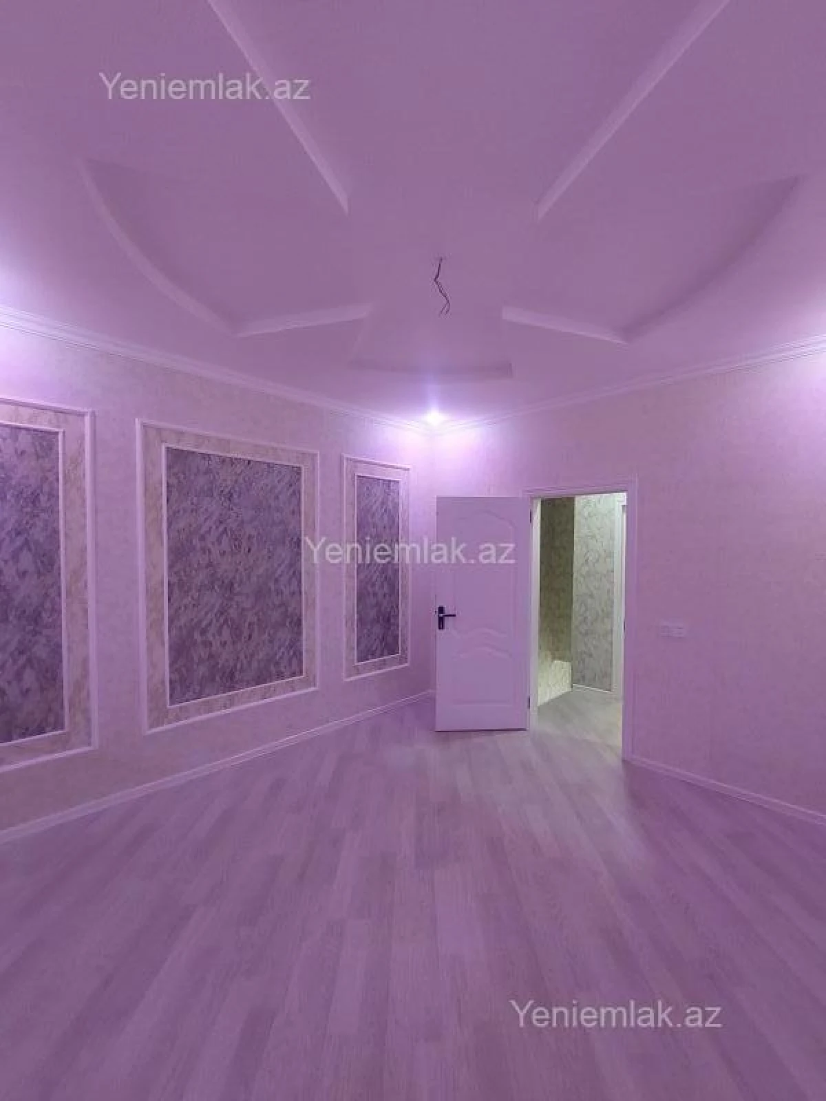 Satılır 3 otaqlı həyət evi 100 m²