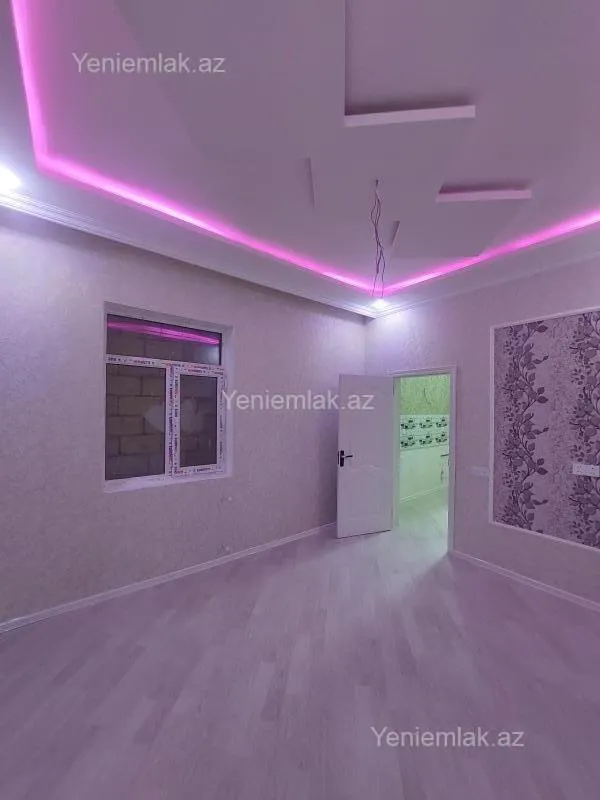 Satılır 3 otaqlı həyət evi 100 m²