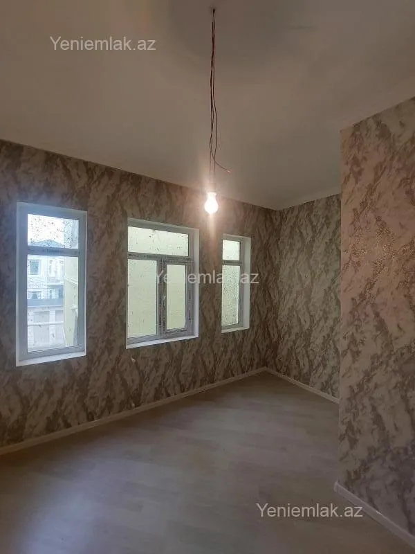 Satılır 3 otaqlı həyət evi 100 m²