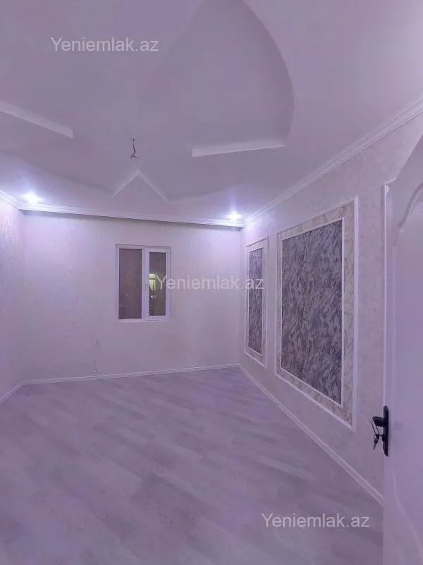 Satılır 3 otaqlı həyət evi 100 m²