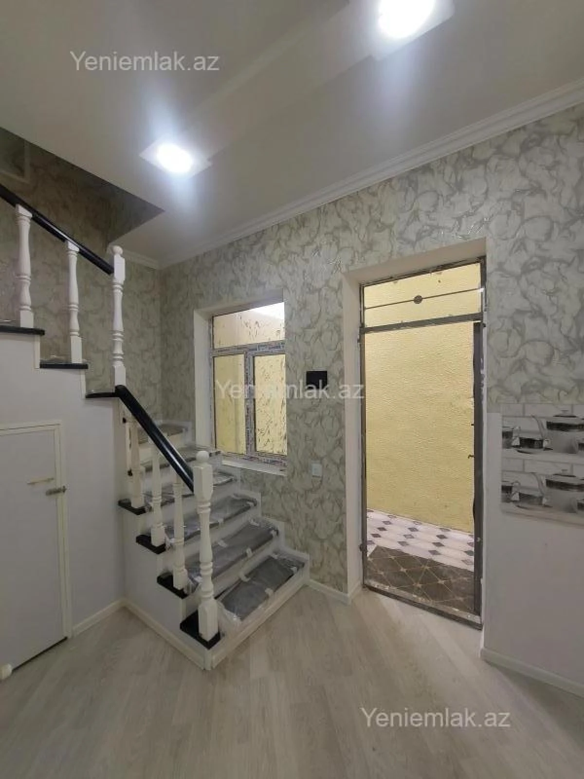 Satılır 3 otaqlı həyət evi 100 m²