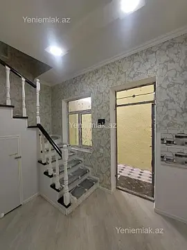 Satılır 3 otaqlı həyət evi 100 m²