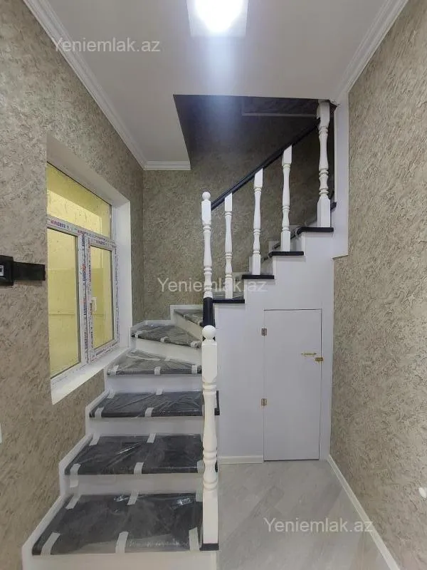 Satılır 3 otaqlı həyət evi 100 m²