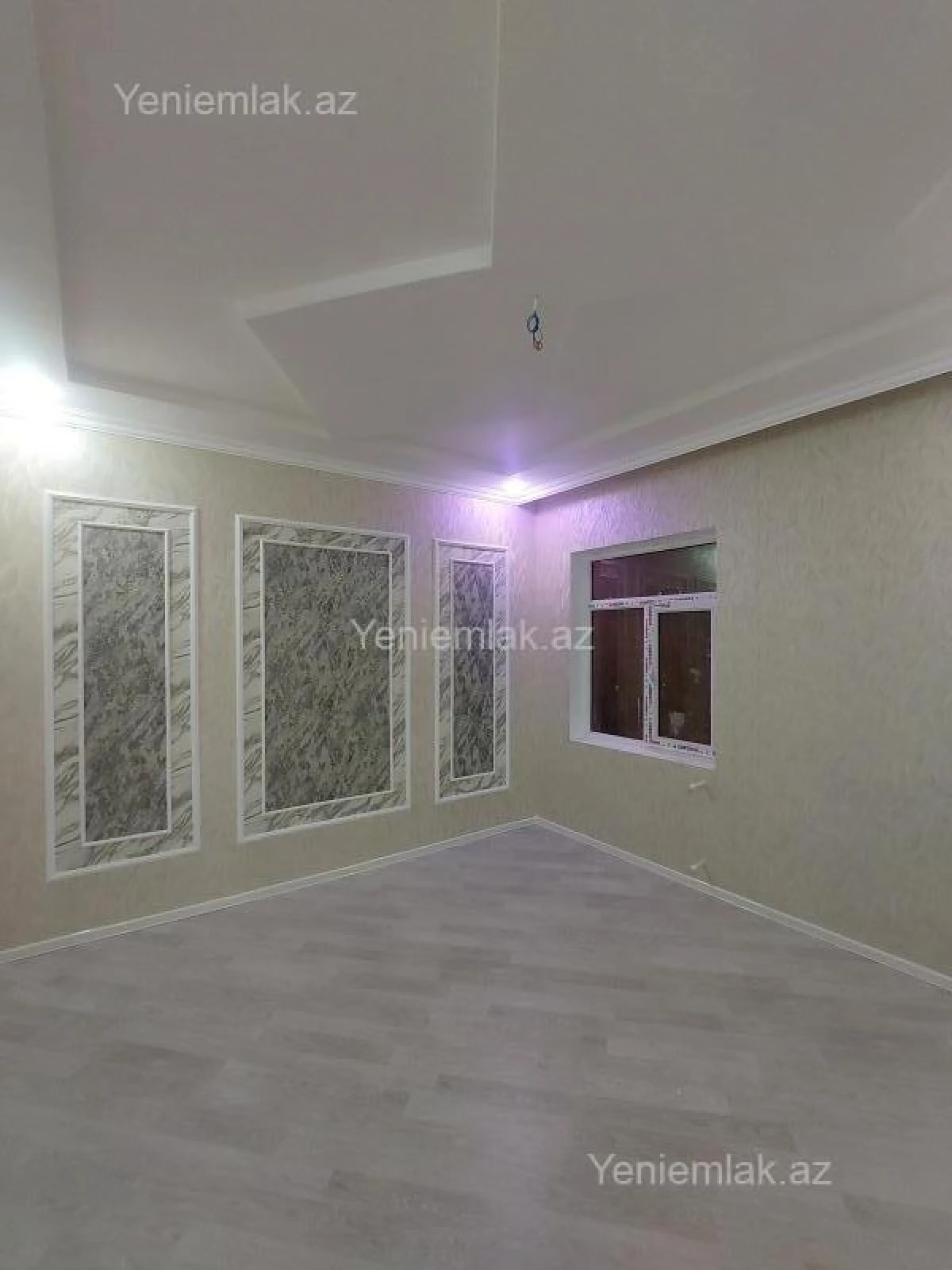 Satılır 3 otaqlı həyət evi 100 m²