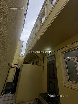 Satılır 3 otaqlı həyət evi 100 m²