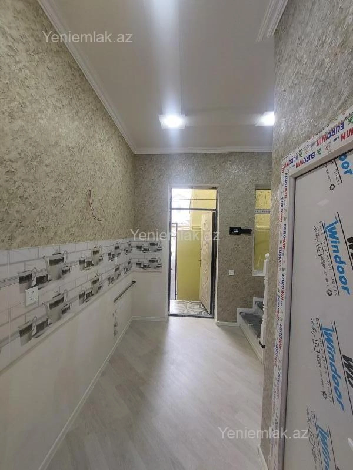 Satılır 3 otaqlı həyət evi 100 m²