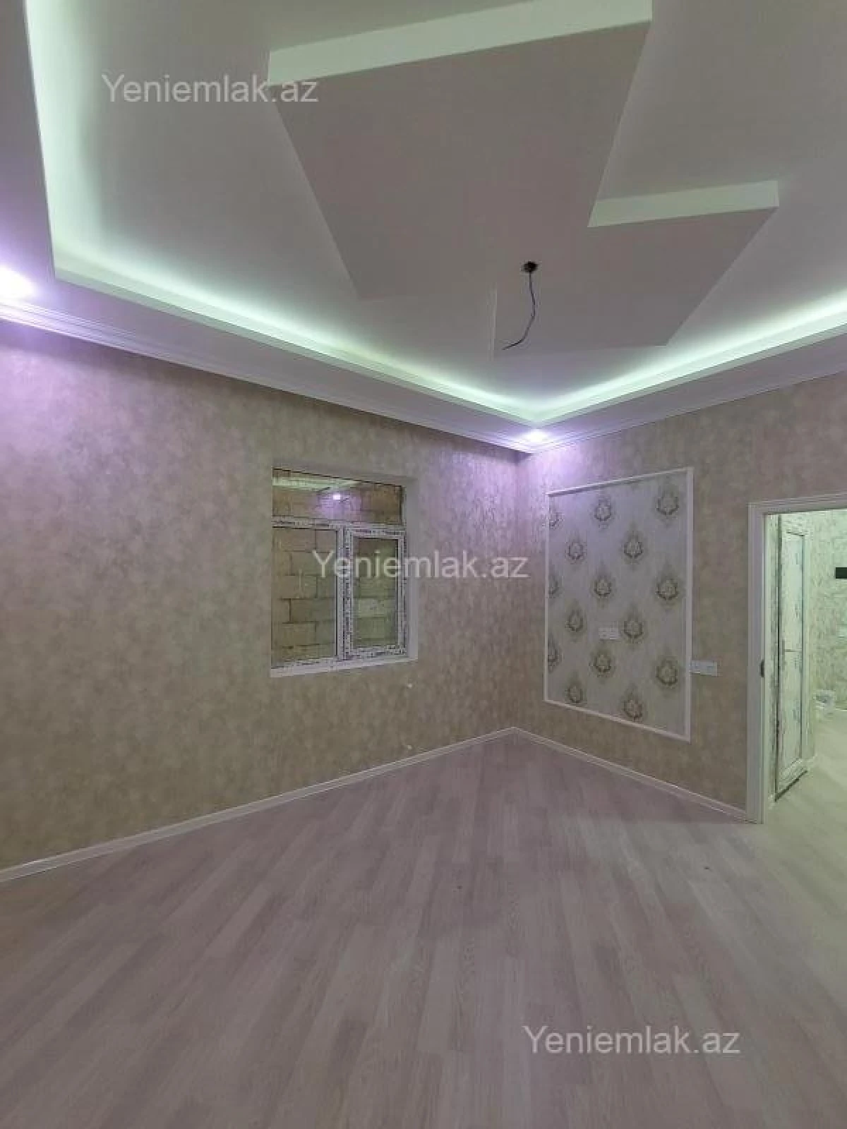 Satılır 3 otaqlı həyət evi 100 m²