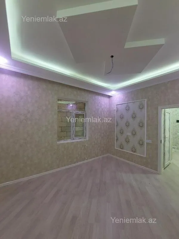 Satılır 3 otaqlı həyət evi 100 m²