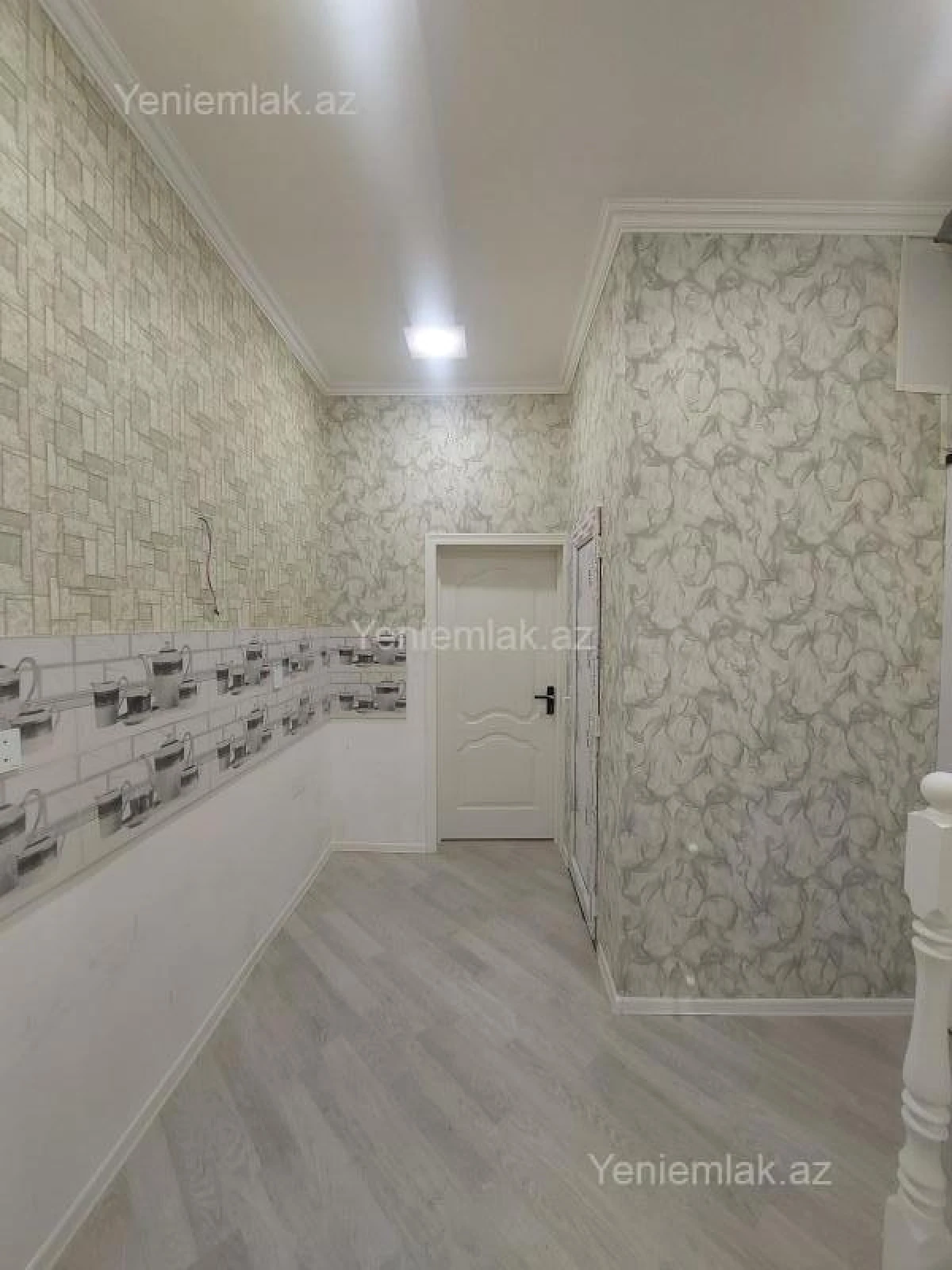 Satılır 3 otaqlı həyət evi 100 m²