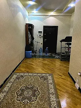 Satılır 3 otaqlı yeni tikili 125 m²