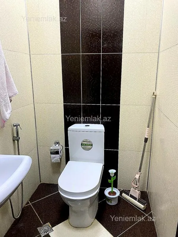 Satılır 3 otaqlı yeni tikili 125 m²