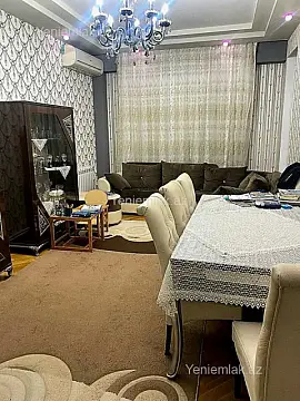 Satılır 3 otaqlı yeni tikili 125 m² — Bakı, Nizami 3 otaq 125.00 m²