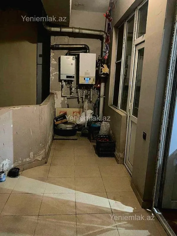 Satılır 3 otaqlı yeni tikili 125 m²
