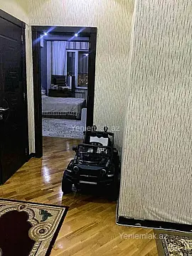 Satılır 3 otaqlı yeni tikili 125 m²