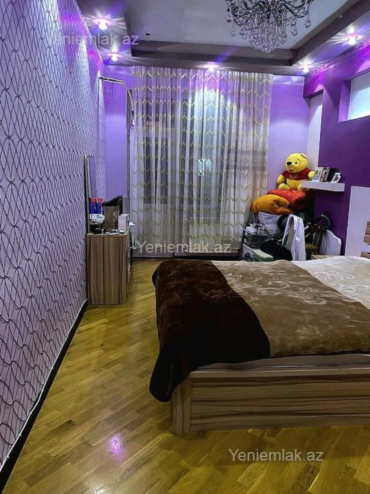 Satılır 3 otaqlı yeni tikili 125 m²