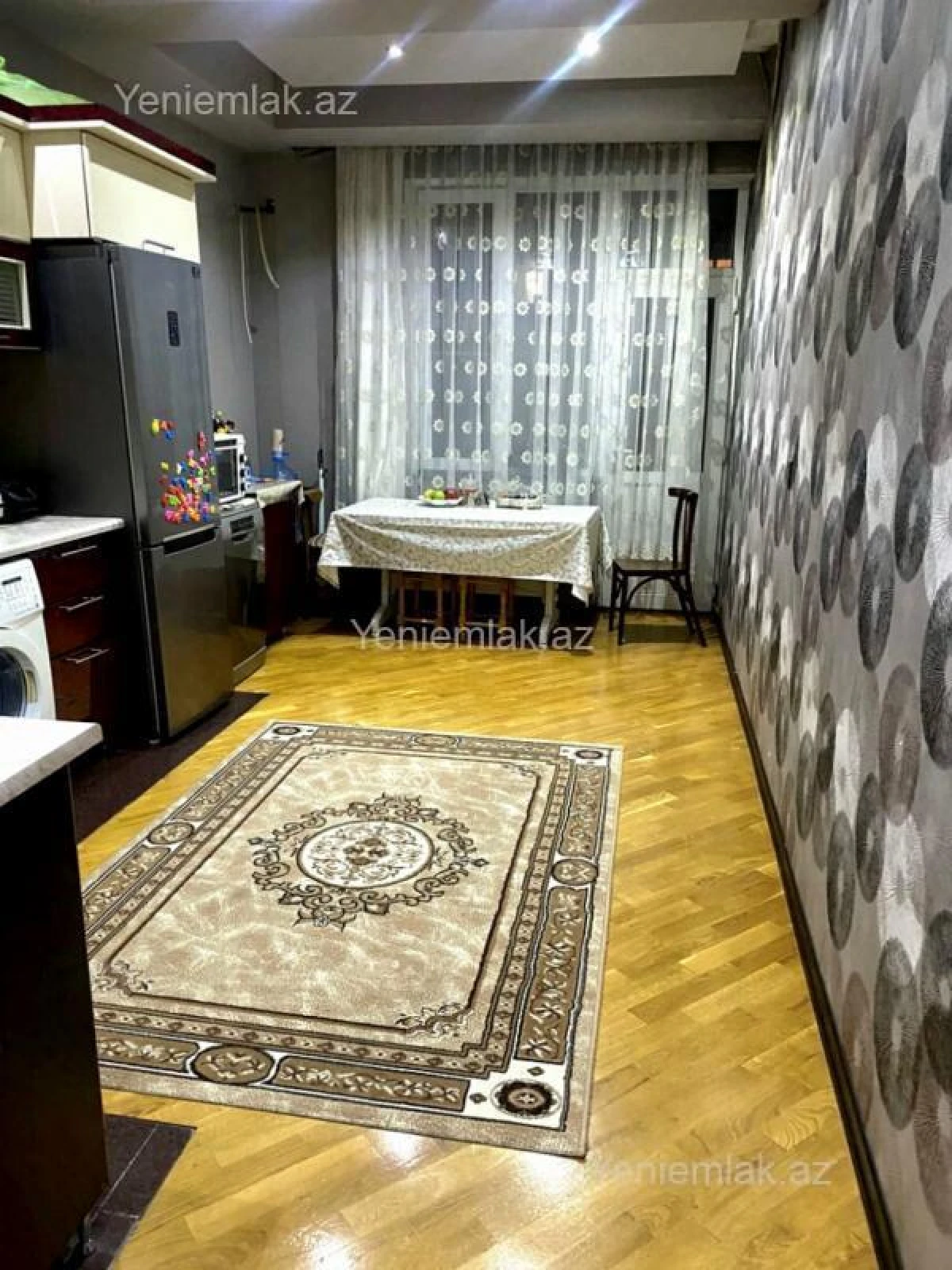 Satılır 3 otaqlı yeni tikili 125 m²