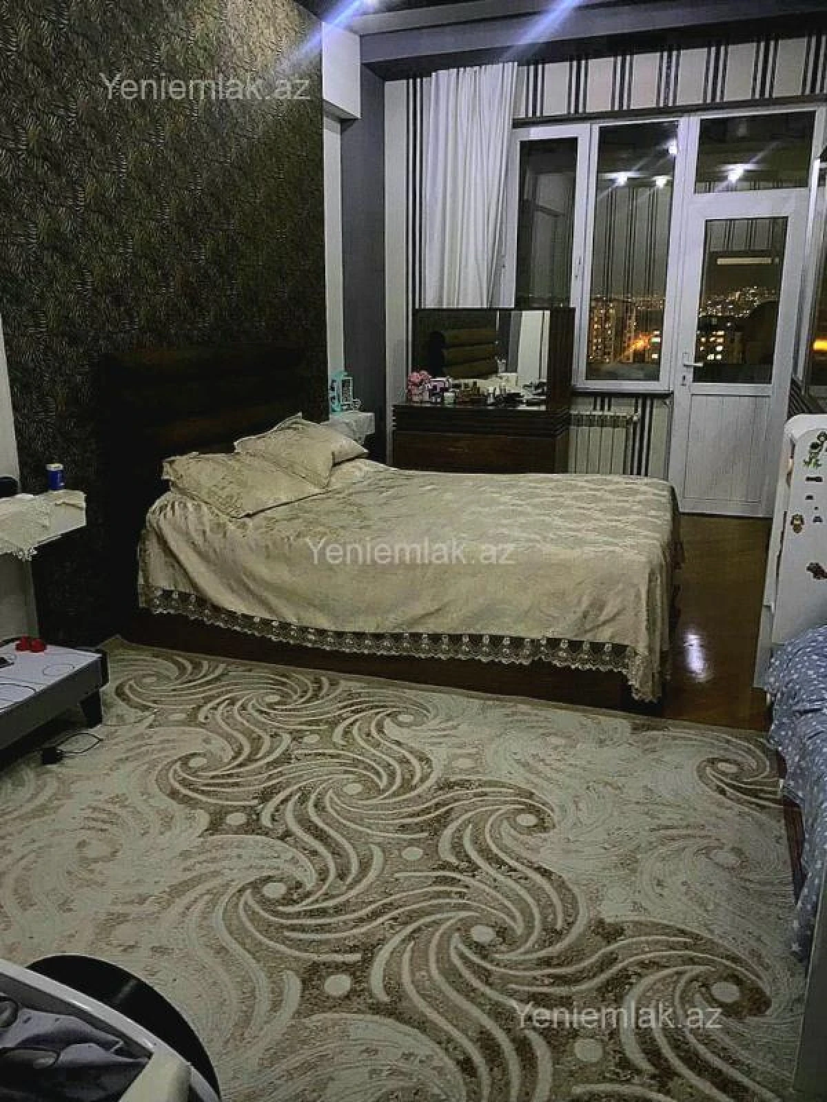 Satılır 3 otaqlı yeni tikili 125 m²