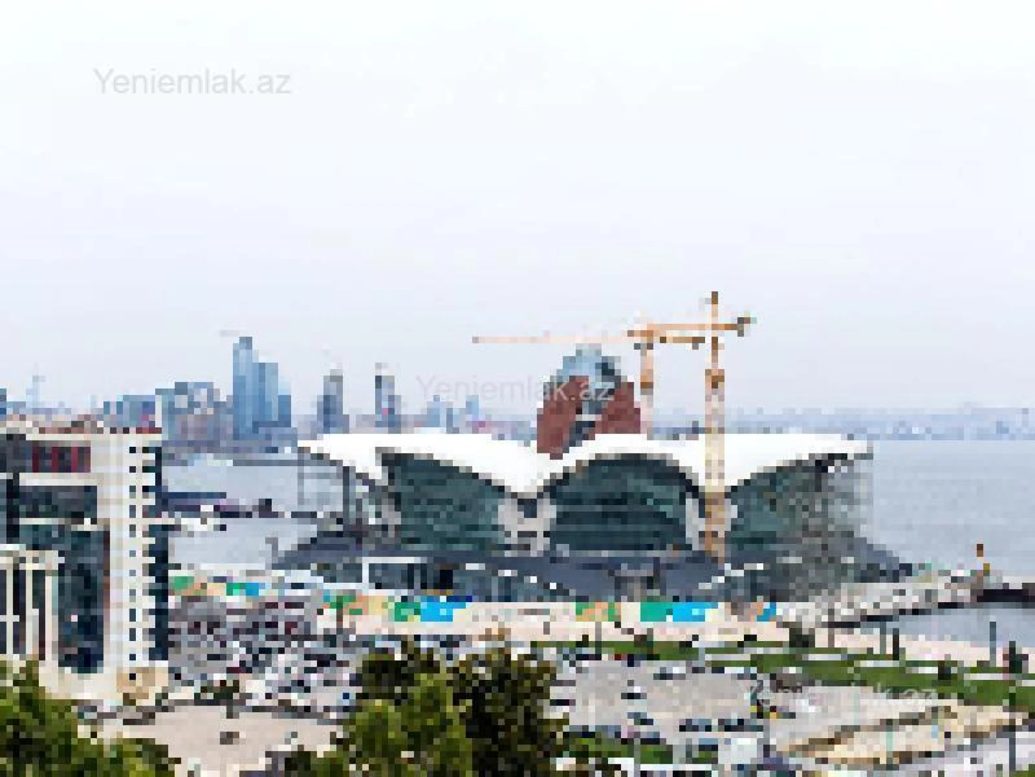 Satılır 3 otaqlı köhnə tikili 100 m²