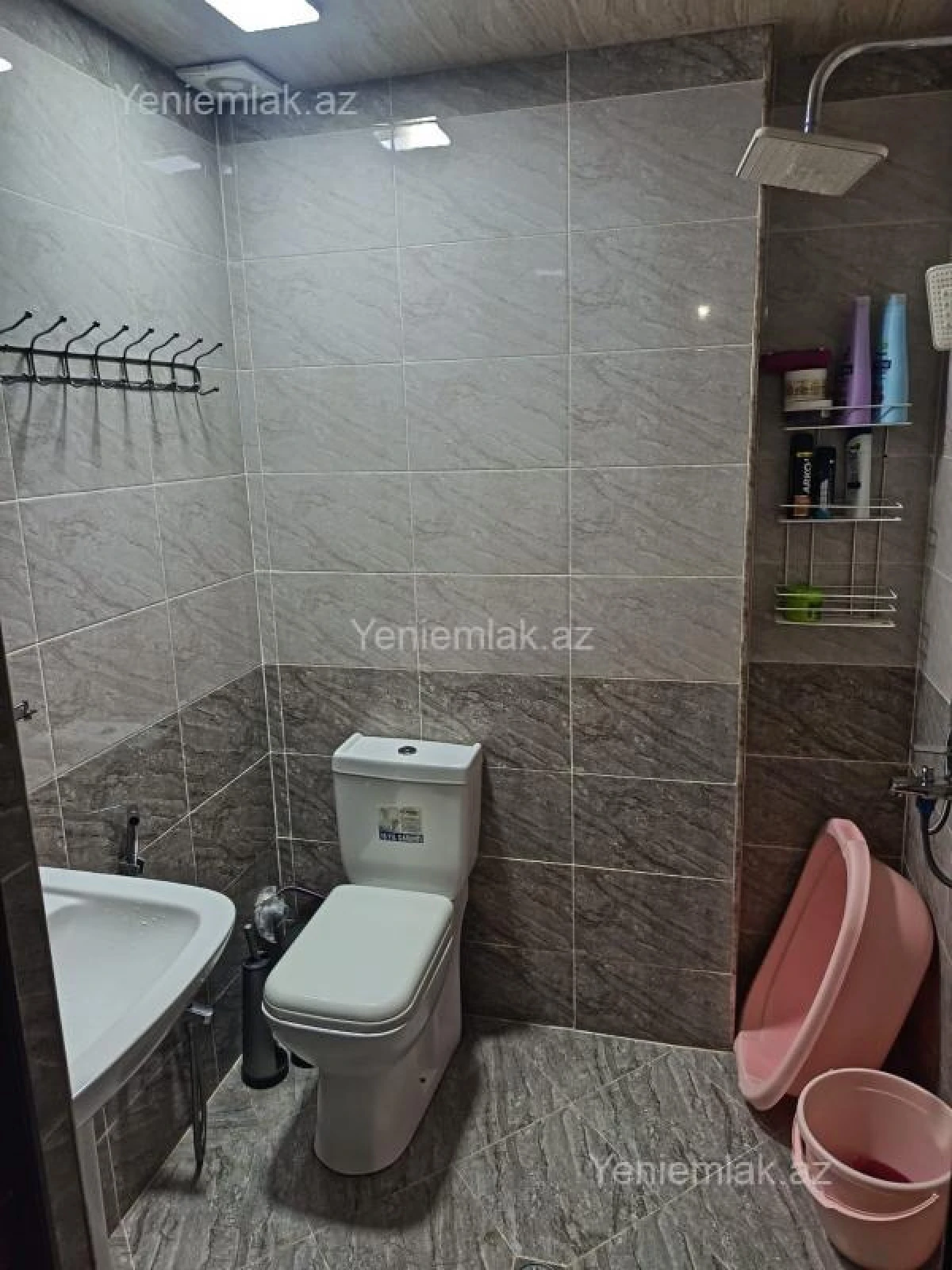 Satılır 2 otaqlı yeni tikili 60 m²