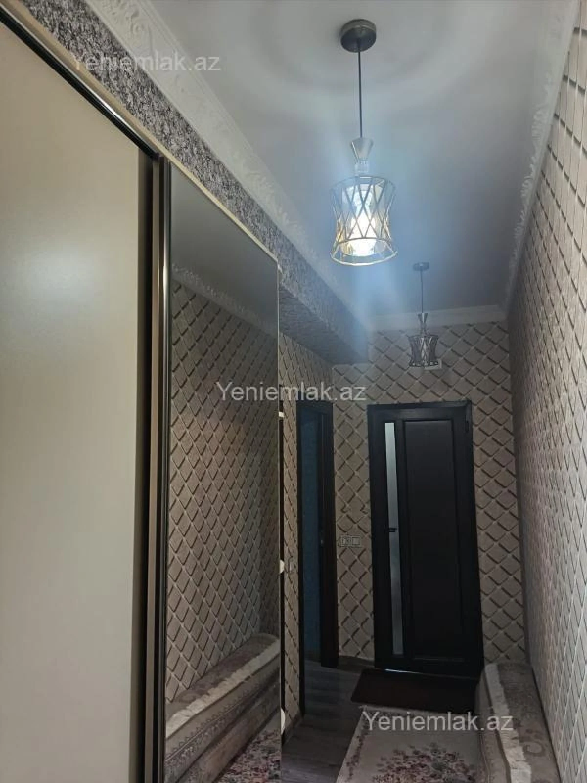 Satılır 2 otaqlı yeni tikili 60 m²