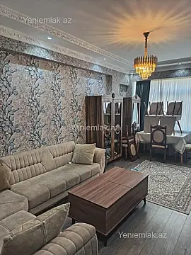 Satılır 2 otaqlı yeni tikili 60 m²