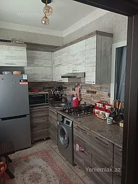 Satılır 2 otaqlı yeni tikili 60 m²