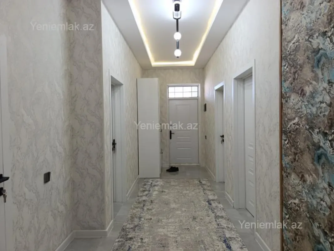 Satılır 4 otaqlı həyət evi 125 m²