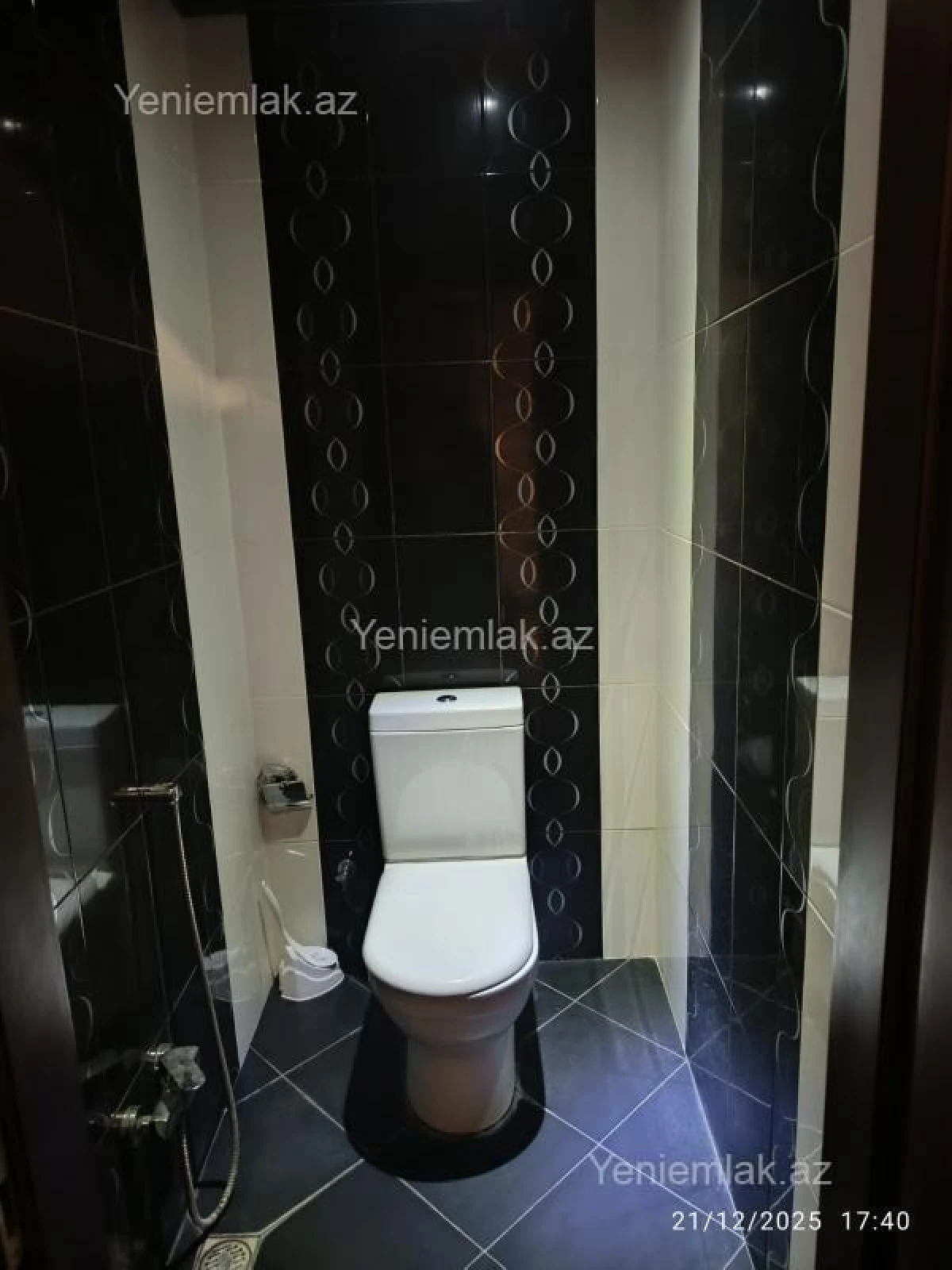 Satılır 2 otaqlı yeni tikili 96 m²