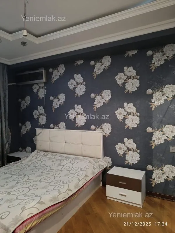 Satılır 2 otaqlı yeni tikili 96 m²