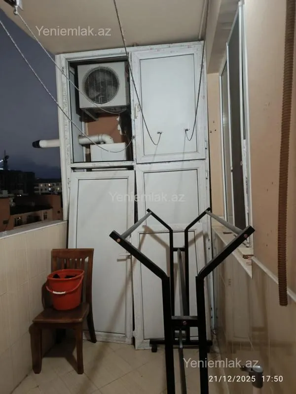 Satılır 2 otaqlı yeni tikili 96 m²